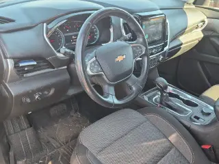 Chevrolet Traverse 2021 LT Tela 4p SUV con 1LT