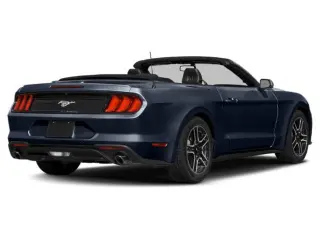 Ford Mustang 2019 EcoBoost Premium 2db Convertible