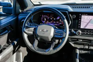 Chevrolet Colorado 2026 4x4 Trail Boss 4p. Cabina de tripulación 4p. 5 ft. SB