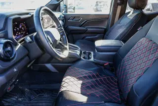 Chevrolet Colorado 2026 4x4 Trail Boss 4p. Cabina de tripulación 4p. 5 ft. SB