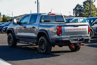 Chevrolet Colorado 2026 4x4 Trail Boss 4p. Cabina de tripulación 4p. 5 ft. SB