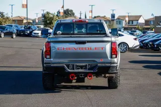 Chevrolet Colorado 2026 4x4 Trail Boss 4p. Cabina de tripulación 4p. 5 ft. SB