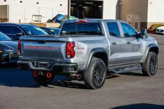 Chevrolet Colorado 2026 4x4 Trail Boss 4p. Cabina de tripulación 4p. 5 ft. SB