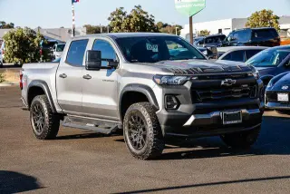 Chevrolet Colorado 2026 4x4 Trail Boss 4p. Cabina de tripulación 4p. 5 ft. SB