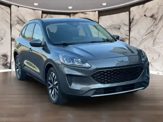 Ford Escape Híbrido 2020 SE Sport 4p SUV