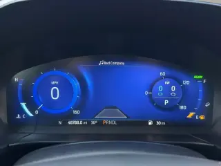 Ford Escape Híbrido 2020 SE Sport 4p SUV