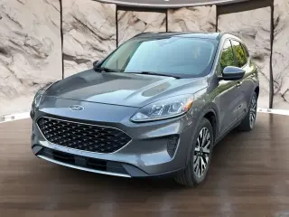 Ford Escape Híbrido 2020 SE Sport 4p SUV