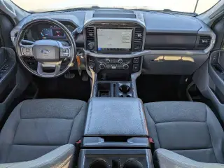 Ford F-150 2024 4x4 XLT 4p SuperCrew 5.5 ft. SB