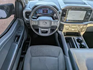 Ford F-150 2024 4x4 XLT 4p SuperCrew 5.5 ft. SB