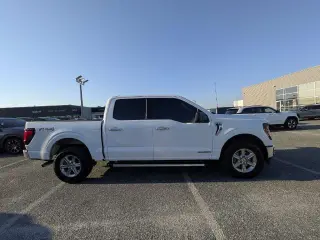 Ford F-150 2024 4x4 XLT 4p SuperCrew 5.5 ft. SB