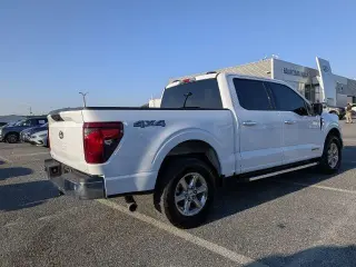 Ford F-150 2024 4x4 XLT 4p SuperCrew 5.5 ft. SB