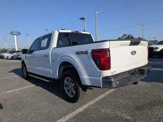 Ford F-150 2024 4x4 XLT 4p SuperCrew 5.5 ft. SB