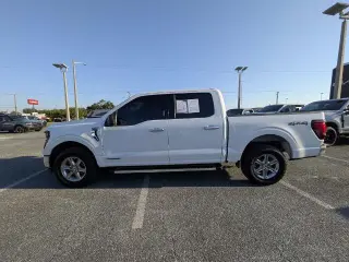 Ford F-150 2024 4x4 XLT 4p SuperCrew 5.5 ft. SB