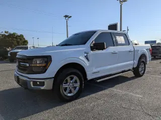 Ford F-150 2024 4x4 XLT 4p SuperCrew 5.5 ft. SB