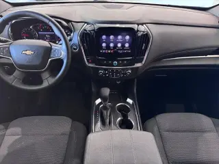 Chevrolet Traverse 2023 4x4 LT Tela 4p SUV