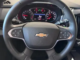 Chevrolet Traverse 2023 4x4 LT Tela 4p SUV