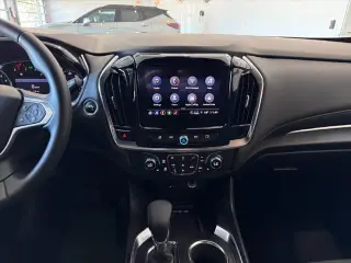 Chevrolet Traverse 2023 4x4 LT Tela 4p SUV