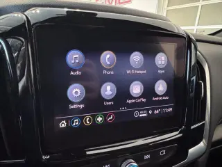 Chevrolet Traverse 2023 4x4 LT Tela 4p SUV