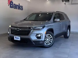 Chevrolet Traverse 2023 4x4 LT Tela 4p SUV