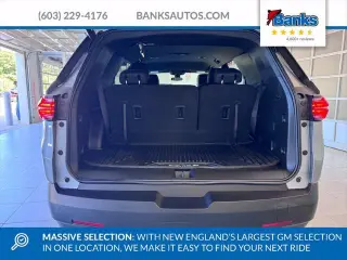 Chevrolet Traverse 2023 4x4 LT Tela 4p SUV