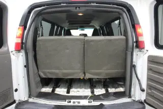 Chevrolet Express 2017 LS 3500 3dr Extended Passenger Van
