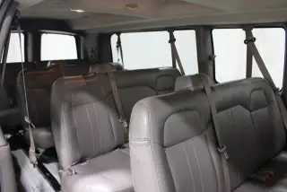 Chevrolet Express 2017 LS 3500 3dr Extended Passenger Van