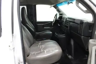 Chevrolet Express 2017 LS 3500 3dr Extended Passenger Van
