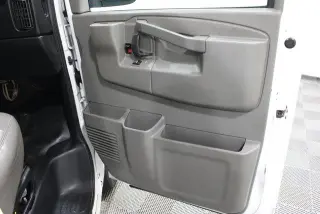 Chevrolet Express 2017 LS 3500 3dr Extended Passenger Van