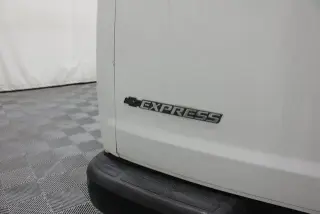Chevrolet Express 2017 LS 3500 3dr Extended Passenger Van