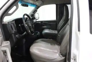 Chevrolet Express 2017 LS 3500 3dr Extended Passenger Van