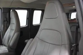 Chevrolet Express 2017 LS 3500 3dr Extended Passenger Van