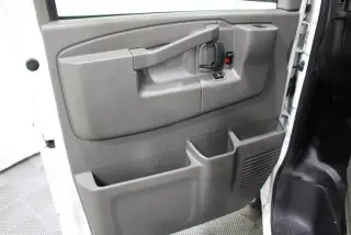 Chevrolet Express 2017 LS 3500 3dr Extended Passenger Van