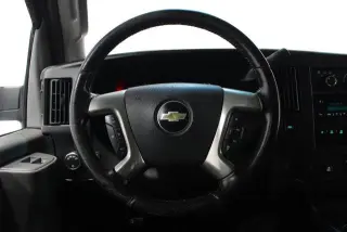 Chevrolet Express 2017 LS 3500 3dr Extended Passenger Van