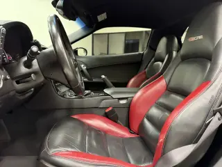Chevrolet Corvette 2008 Z06 2dr Coupe
