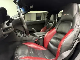 Chevrolet Corvette 2008 Z06 2dr Coupe