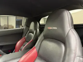 Chevrolet Corvette 2008 Z06 2dr Coupe