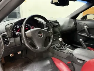Chevrolet Corvette 2008 Z06 2dr Coupe