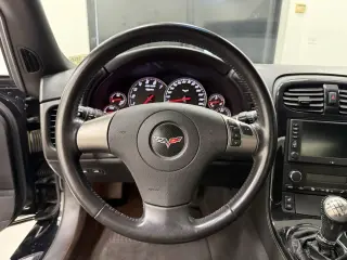 Chevrolet Corvette 2008 Z06 2dr Coupe
