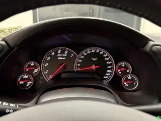 Chevrolet Corvette 2008 Z06 2dr Coupe