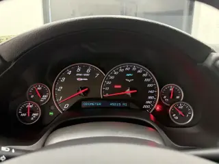 Chevrolet Corvette 2008 Z06 2dr Coupe