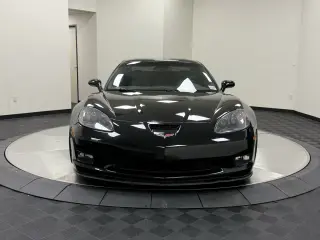 Chevrolet Corvette 2008 Z06 2dr Coupe