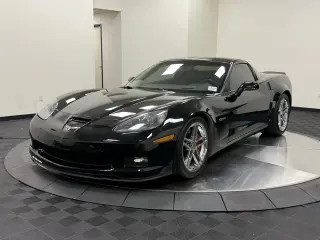 Chevrolet Corvette 2008 Z06 2dr Coupe