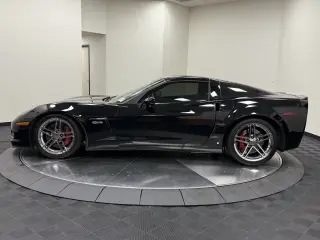 Chevrolet Corvette 2008 Z06 2dr Coupe