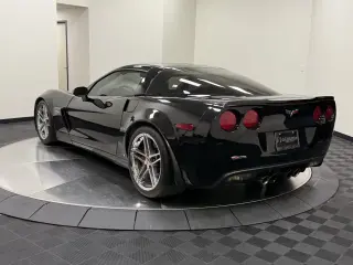 Chevrolet Corvette 2008 Z06 2dr Coupe