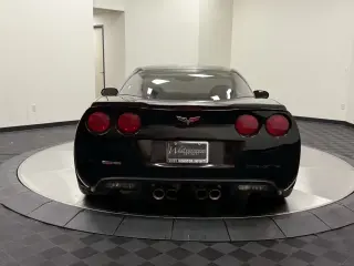 Chevrolet Corvette 2008 Z06 2dr Coupe
