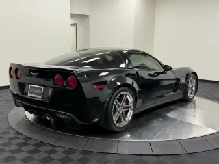 Chevrolet Corvette 2008 Z06 2dr Coupe