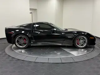 Chevrolet Corvette 2008 Z06 2dr Coupe