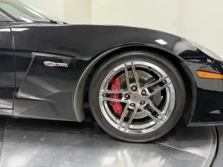 Chevrolet Corvette 2008 Z06 2dr Coupe