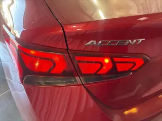 Hyundai ACCENT 2021 SE 4dr Sedan CVT