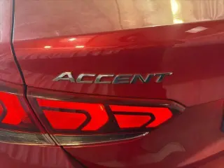 Hyundai ACCENT 2021 SE 4dr Sedan CVT